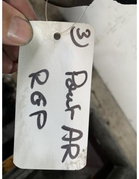 Pont (propulsion) BMW X3 F25 PHASE 2 