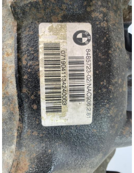 Pont (propulsion) BMW SERIE 3 F30/F80 PHASE 1 Diesel