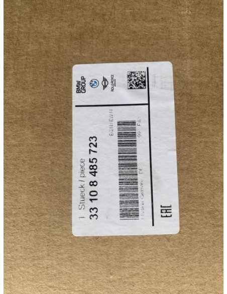 Pont (propulsion) BMW SERIE 3 F30/F80 PHASE 1 Diesel