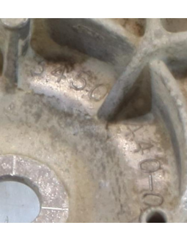 Berceau arriere BMW X3 E83 PHASE 2 Diesel