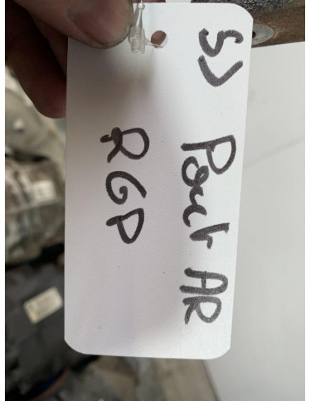 Pont (propulsion) BMW Z4 G29 ROADSTER CABRIOLET Essence