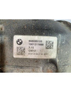 Pont (propulsion) BMW Z4 G29 ROADSTER CABRIOLET Essence 2