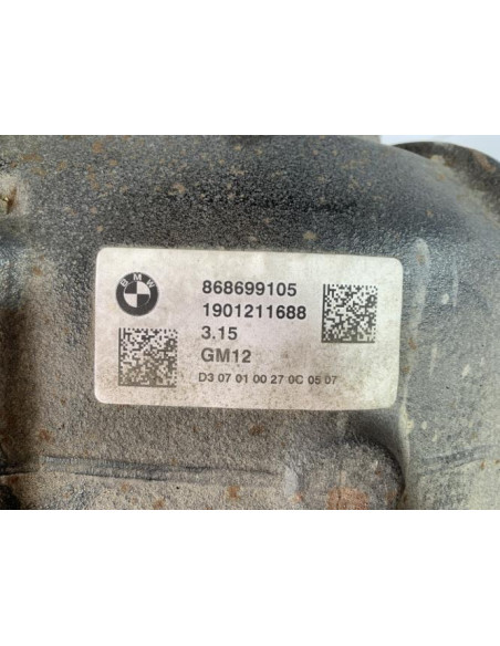 Pont (propulsion) BMW Z4 G29 ROADSTER CABRIOLET Essence