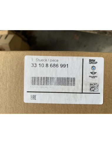 Pont (propulsion) BMW Z4 G29 ROADSTER CABRIOLET Essence