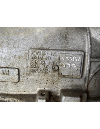 Boite de vitesses BMW X6 F16 Diesel