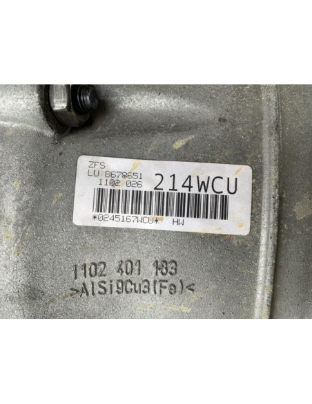 Boite de vitesses BMW X6 F16 Diesel