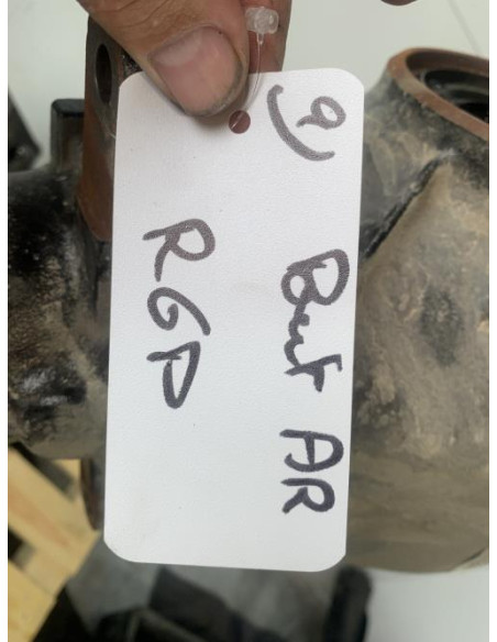 Pont (propulsion) BMW X5 G05 Diesel