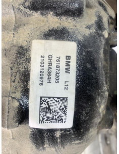 Pont (propulsion) BMW X5 G05 Diesel 2