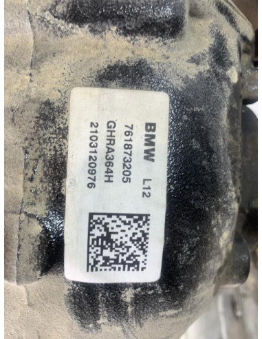 Pont (propulsion) BMW X5 G05 Diesel