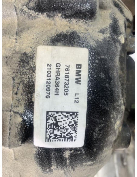 Pont (propulsion) BMW X5 G05 Diesel