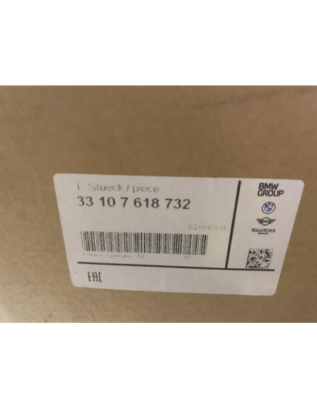 Pont (propulsion) BMW X5 G05 Diesel