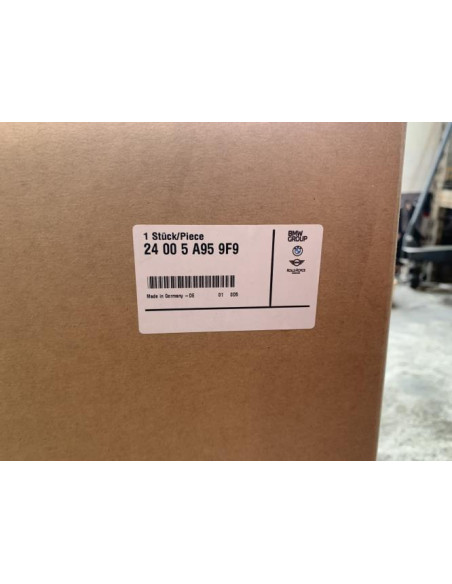 Boite de vitesses BMW  Diesel