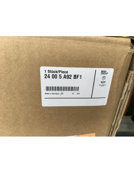 Boite de vitesses BMW  Diesel