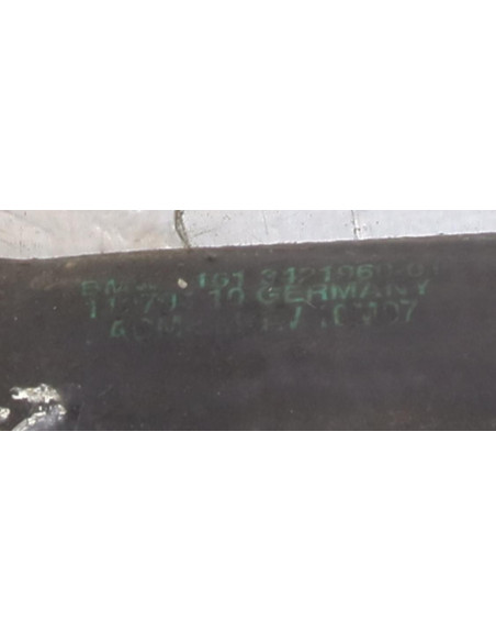 Conduite d'air BMW X3 E83 PHASE 2 Diesel