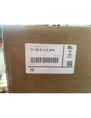 Pont avant complet BMW  Essence