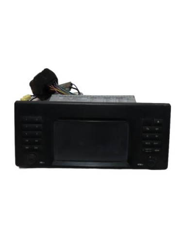 Ecran GPS BMW SERIE 5 E39 TOURING PHASE 2 BREAK Diesel