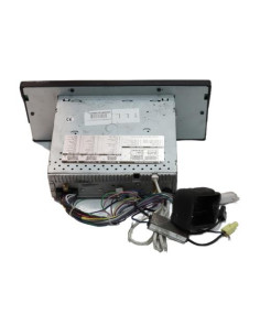 Ecran GPS BMW SERIE 5 E39 TOURING PHASE 2 BREAK Diesel 2