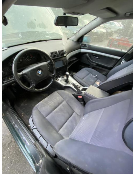 Ecran GPS BMW SERIE 5 E39 TOURING PHASE 2 BREAK Diesel