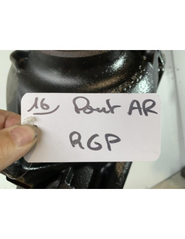 Pont (propulsion) BMW X3 G01 Diesel