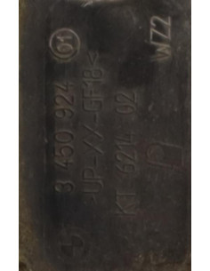 Boite a air BMW X3 E83 PHASE 2 Diesel 2