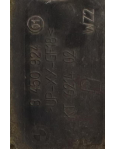 Boite a air BMW X3 E83 PHASE 2 Diesel