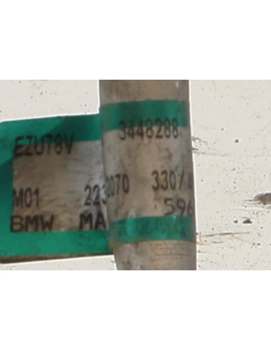 Tuyau de climatisation BMW X3 E83 PHASE 2 Diesel