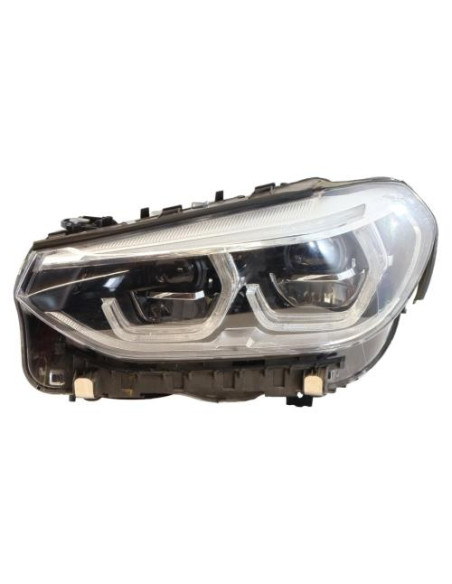 Optique avant principal gauche (feux)(phare) BMW X3 G01 