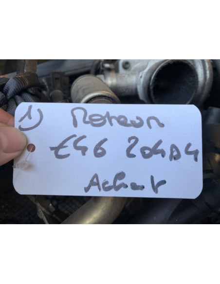 Moteur BMW SERIE 3 E46 PHASE 2 Diesel
