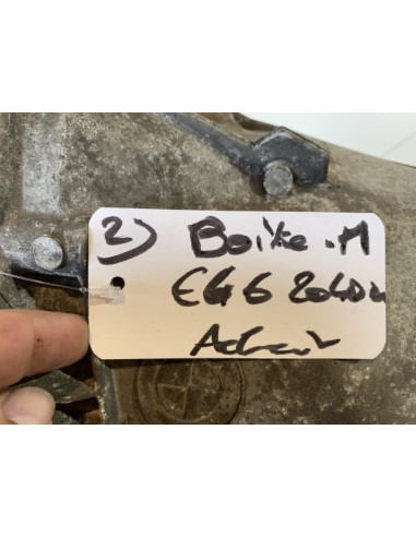 Boite de vitesses BMW SERIE 3 E46 PHASE 2 Diesel
