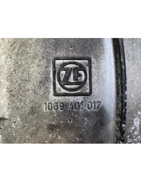 Boite de vitesses BMW SERIE 3 E46 PHASE 2 Diesel