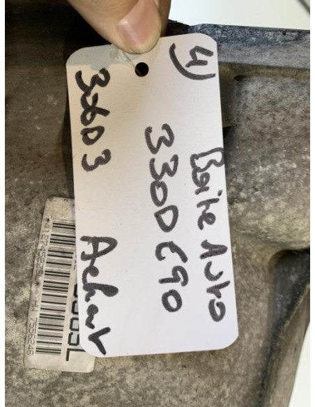 Boite de vitesses BMW SERIE 3 E90 PHASE 1 Diesel