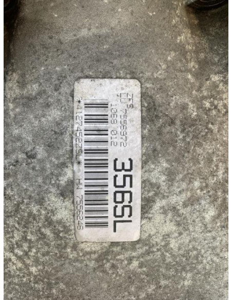 Boite de vitesses BMW SERIE 3 E90 PHASE 1 Diesel