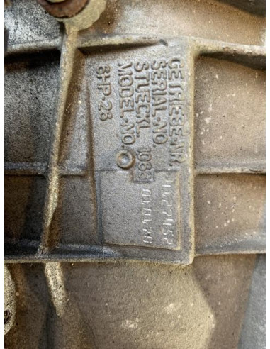 Boite de vitesses BMW SERIE 3 E90 PHASE 1 Diesel