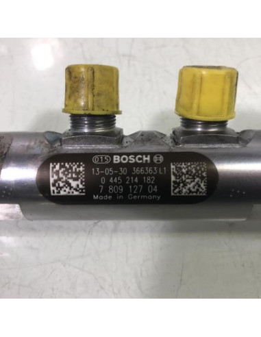 Rampe injection BMW SERIE 1 F20 PHASE 1 Diesel