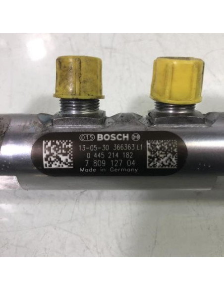 Rampe injection BMW SERIE 1 F20 PHASE 1 Diesel