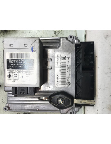 Kit de demarrage BMW X5 E53 