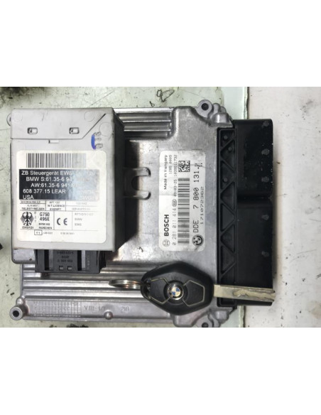 Kit de demarrage BMW X5 E53 