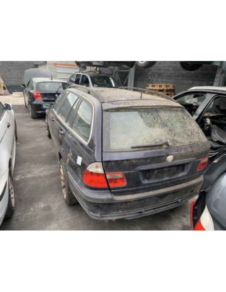 Tuyau de climatisation BMW SERIE 3 E46 TOURING PHASE 2 BREAK Diesel