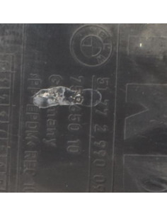 Pare boue avant droit BMW X1 E84 PHASE 1 Diesel 2