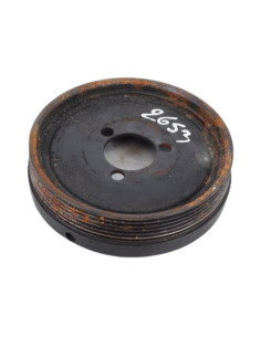 Poulie damper BMW SERIE 3 E46 COUPE PHASE 2 Essence