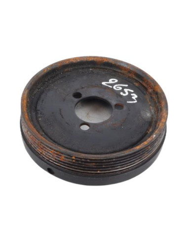 Poulie damper BMW SERIE 3 E46 COUPE PHASE 2 Essence