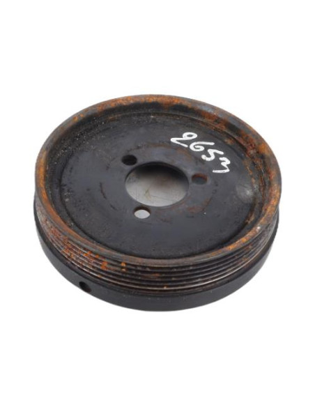 Poulie damper BMW SERIE 3 E46 COUPE PHASE 2 Essence