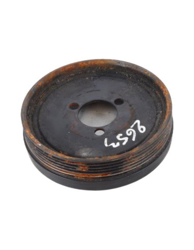 Poulie damper BMW SERIE 3 E46 COUPE PHASE 2 Essence
