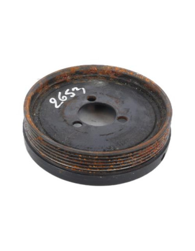 Poulie damper BMW SERIE 3 E46 COUPE PHASE 2 Essence