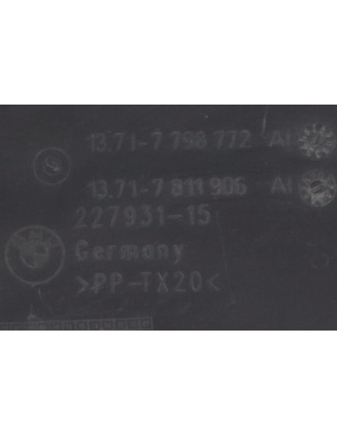 Conduite d'air BMW X1 E84 PHASE 2 Diesel