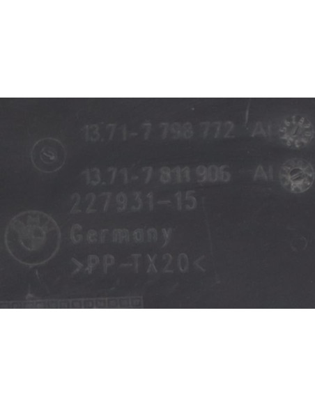 Conduite d'air BMW X1 E84 PHASE 2 Diesel