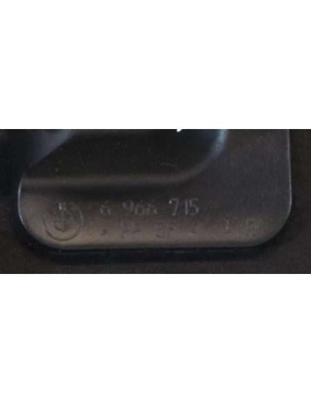 Plage arriere BMW SERIE 1 F21 PHASE 1 Diesel