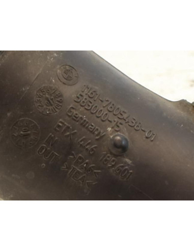 Conduite d'air BMW SERIE 3 E90 PHASE 1 