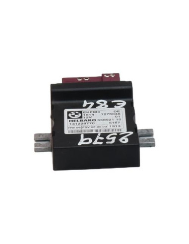 Calculateur BMW X1 E84 PHASE 2 Diesel