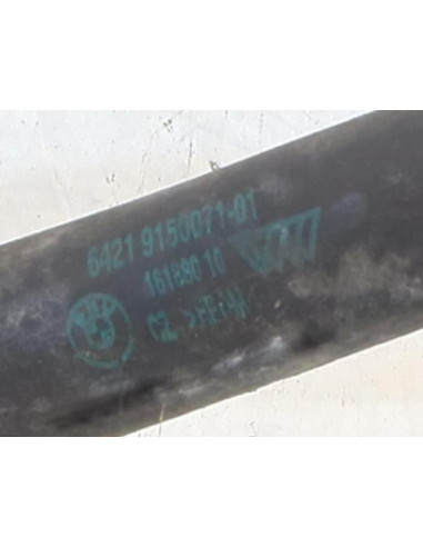 Durite BMW SERIE 3 E91 TOURING PHASE 2 BREAK Essence